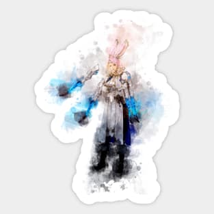 Sage - Final Fantasy Sticker